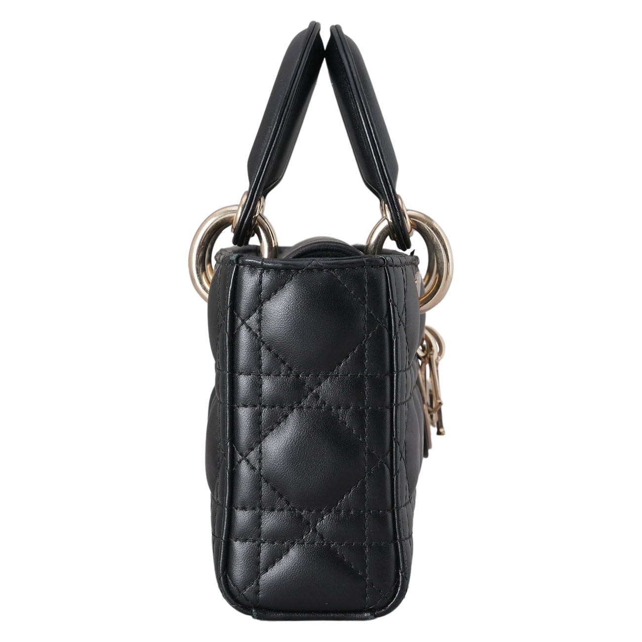 CHRISTIAN DIOR(USED)디올 레이디 디조이 스몰